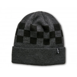 ALPINESTARS - BERRRETTO INVERNALE CHECKED BEANIE - GRIGIO/NERO