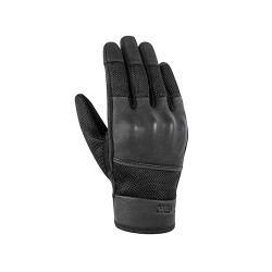 HEVIK - GUANTI MOTO ESTIVI DONNA AUSTER NERO