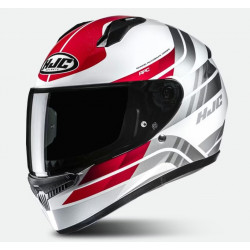 HJC - CASCO MOTO INTEGRALE C10 HIPER MC1 - ROSSO