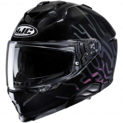 HJC - CASCO MOTO INTEGRALE i71 CELOS MC5 - NERO/ROSA