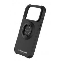 INTERPHONE - COVER QUIKLOX TETRAFORCE PER IPHONE 17 PRO MAX - NERO