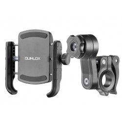 INTERPHONE - PORTATELEFONO MOTO CRAB UNIVERSALE+ SUPPORTO MANUBRIO