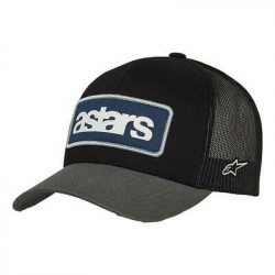 ALPINESTARS - CAPPELLO MANIFEST TRUCKER - NERO/GRIGIO