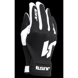 JUST1 - GUANTI MOTOCROSS J-FLEX NERO/BIANCO
