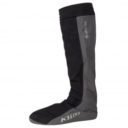 KLIM - CALZE TECNICHE MOTO IMPERMEABILI COVER GORE-TEX NERO