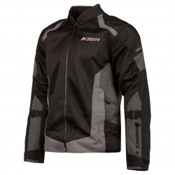 KLIM - GIACCA MOTO ESTIVA INDUCTION NERO