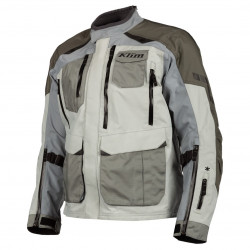 KLIM - GIACCA MOTO TOURING CARLSBAD GORE-TEX GRIGIO