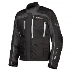 KLIM - GIACCA MOTO TOURING CARLSBAD GORE-TEX NERO