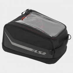 LS2 - BORSA DA SERBATOIO FREEDOME 13L-16L UNIVERSALE CON CINGHIE