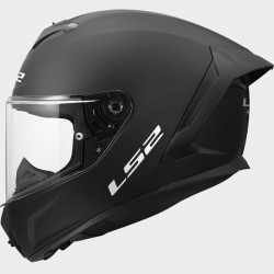 LS2 - CASCO MOTO INTEGRALE FF820 RAPID III - NERO OPACO