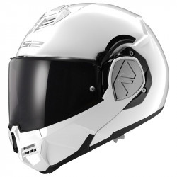 LS2 - CASCO MOTO MODULARE FF906 ADVANT BIANCO