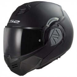 LS2 - CASCO MOTO MODULARE FF906 ADVANT NERO OPACO