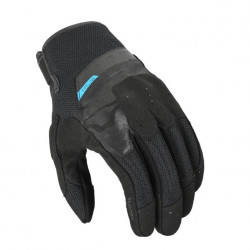 MACNA - GUANTI MOTO ESTIVI PELGRAM RINFRESCANTI - NERO