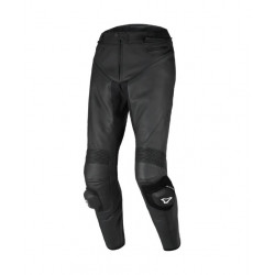 MACNA - PANTALONI MOTO IN PELLE OVITO - NERO