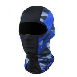 MACNA - SOTTOCASCO TRANCE ESTIVO IN SPANDEX - BLU