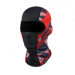 MACNA - SOTTOCASCO TRANCE ESTIVO IN SPANDEX - ROSSO