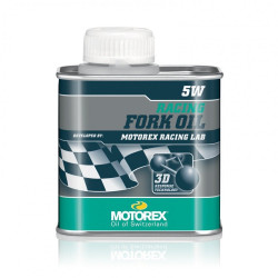 MOTOREX - OLIO FORCELLA RACING FORK OIL 5W