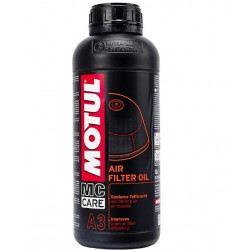MOTUL - OLIO FILTRO MOTOCROSS A3 1L