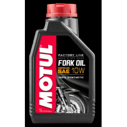 MOTUL - OLIO FORCELLA FORK OIL FACTORY LINE MEDIUM 10W