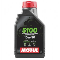 MOTUL - OLIO MOTORE MOTO 5100 10W-50