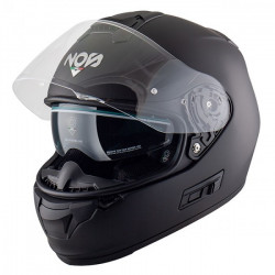 NOS - CASCO MOTO INTEGRALE NS-7 NERO OPACO