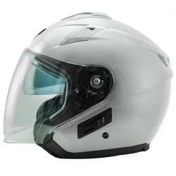 NOS - CASCO MOTO JET NS-2 BIANCO