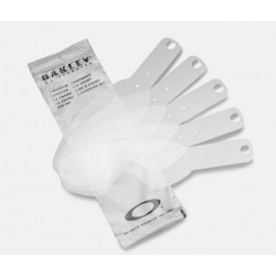 OAKLEY - TEAR-OFF STANDARD PER MASCHERINA O-FRAME 2.0 / O2 MX 25PZ