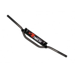 RACETECH - MANUBRIO PIEGA MICHEAL P. O22MM - PARACOLPI INCLUSO
