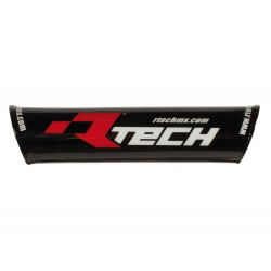 RACETECH - PARACOLPI TUBOLARE MANUBRIO MINICROSS L260 MM - NERO