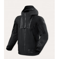 REV'IT - GIACCA MOTO ADVENTURE COMPONENT 3 H2O 3L - NERO