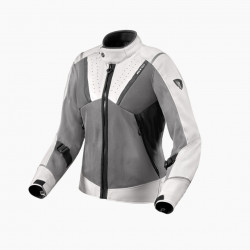 REV'IT - GIACCA MOTO ESTIVA DONNA AIRWAVE 4 - GRIGIO/NERO