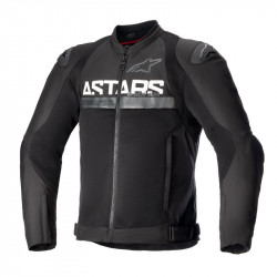 ALPINESTARS - GIACCA MOTO ESTIVA SMX AIR NERO