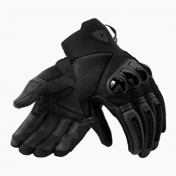 REV'IT - GUANTI MOTO ESTIVI SPEEDART AIR - NERO