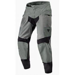 REV'IT - PANTALONI MOTO ADVENTURE ESTIVI TERRITORY - GRIGIO