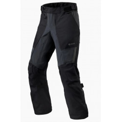 REV'IT - PANTALONI MOTO TOURING ECHELON GORE-TEX - NERO/GRIGIO