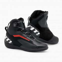 REV'IT - SCARPE TECNICHE MOTO JETSPEED PRO - NERO/ROSSO