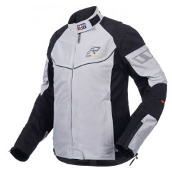 RUKKA - GIACCA MOTO ESTIVA DONNA AIRGOBINA GRIGIO