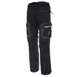 RUKKA - PANTALONI MOTO TOURING RIMO-R GORE-TEX NERO