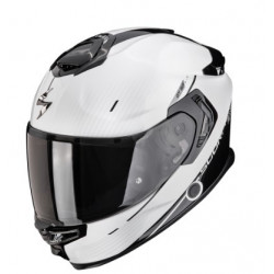 SCORPION EXO - CASCO MOTO INTEGRALE EXO-GT SP AIR ASPHALT - BIANCO/NERO
