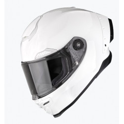 SCORPION EXO - CASCO MOTO INTEGRALE EXO-RACE AIR - BIANCO