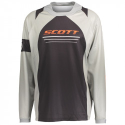 SCOTT - MAGLIA ENDURO X-PLORE GRIGIO/NERO