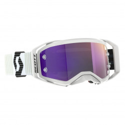 SCOTT - MASCHERA PROSPECT 2.0 LENTE VIOLA - BIANCO