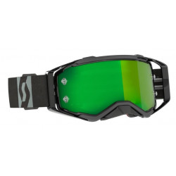SCOTT - MASCHERINA MOTOCROSS PROSPECT LENTE VERDE - NERO/GRIGIO