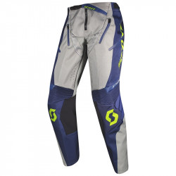 SCOTT - PANTALONE ENDURO X-PLORE BLU/GRIGIO