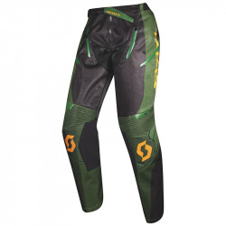 SCOTT - PANTALONE ENDURO X-PLORE NERO/VERDE