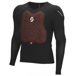 SCOTT - PETTORINA MOTOCROSS SOFTCON AIR - NERO