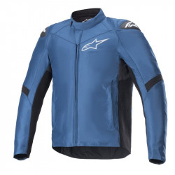 ALPINESTARS - GIACCA MOTO IN TESSUTO T SP-5 RIDEKNIT BLU/NERO