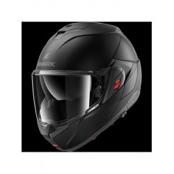 SHARK - CASCO MOTO MODULARE OXO - NERO OPACO