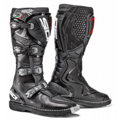 SIDI - STIVALI MOTOCROSS AGUEDA NERO