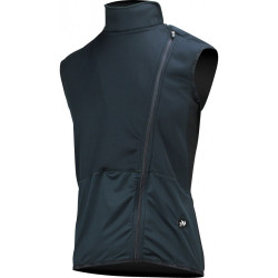 SIX2 - GILET ANTIVENTO INVERNALE WTS 2 - NERO